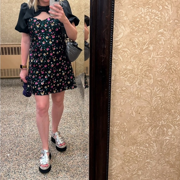 Corey Lynn Calter Dresses & Skirts - Corey Lynn Calter M Party Dress, Multicolor